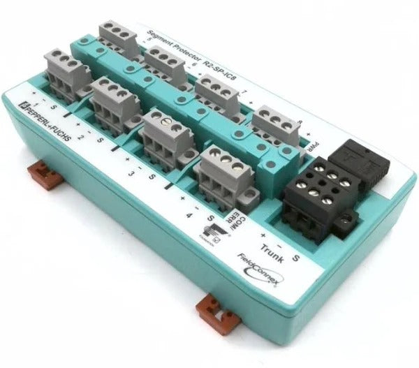 PEPPERL+FUCHS 235828-R2-SP-IC8