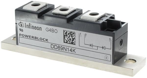 INFINEON TT92N16KOF