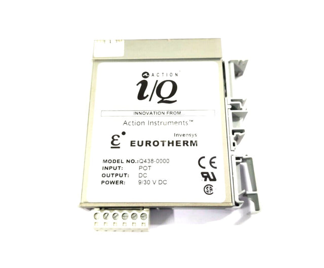 INVENSYS Q438-0000Eurotherm