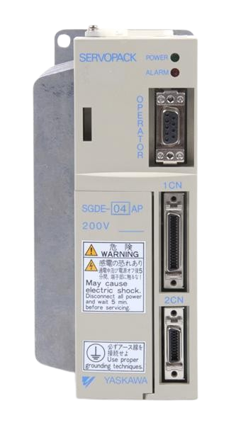 YASKAWA SGDE-08VS