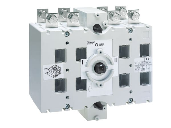LOVATO ELECTRIC GE1600ET4
