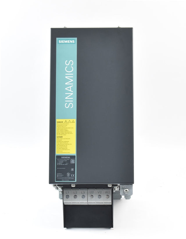 SIEMENS 6SL3100-0BE25-5AB0