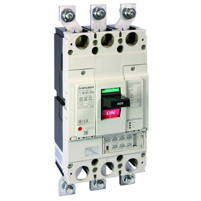 MITSUBISHI NF400-SEW-3P-400A