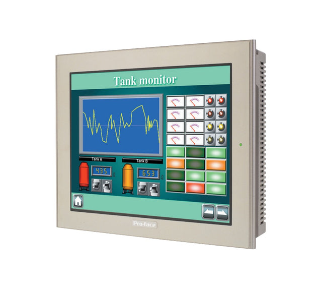 PRO-FACE AGP3500-T1-D24-CA1MPro-face