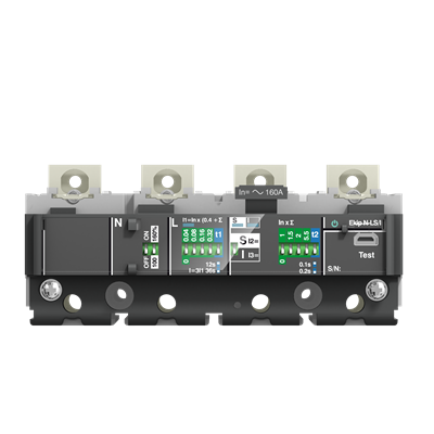 ABB 1SDA067339R1-EkipIIn=160AXT24pInN=100%