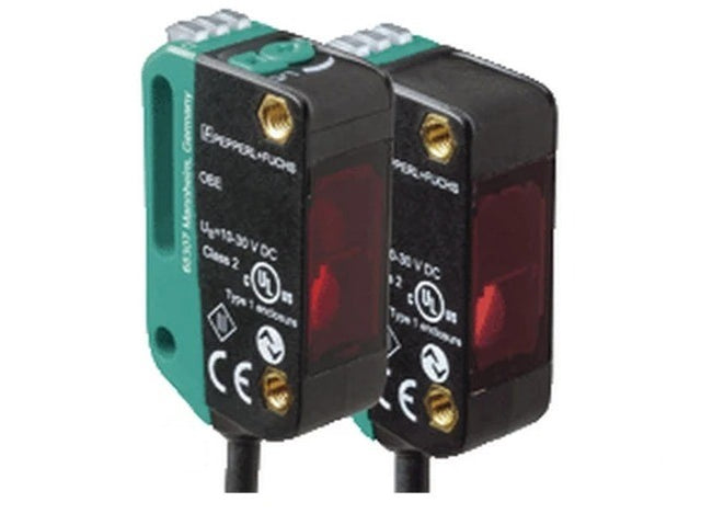 PEPPERL+FUCHS 267075-100120-OBE20M-R100-S-IO-V31-L