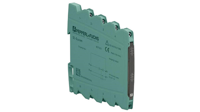 PEPPERL+FUCHS 276405-S1SD-1DI-1R