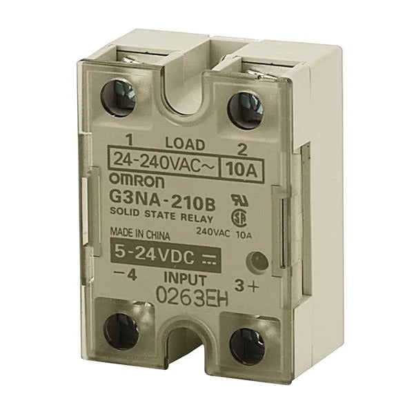 OMRON G3NA-D210B-UTU5-24VDC