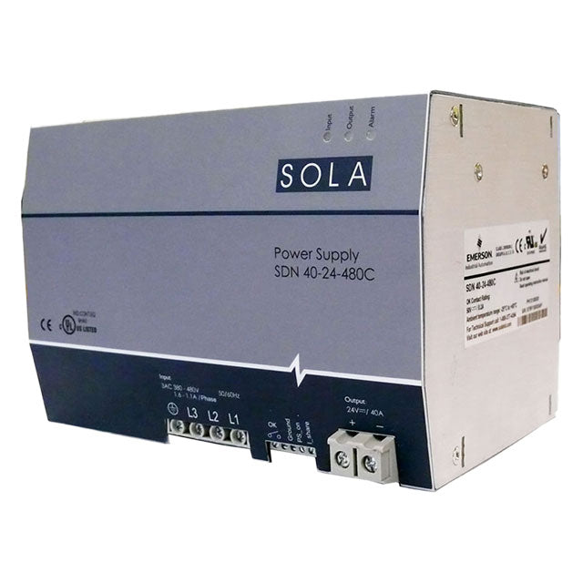 SOLAHD SDN-40-24-480C
