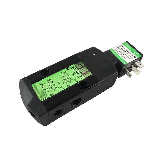 ASCO SCG551A001MS.24/DC