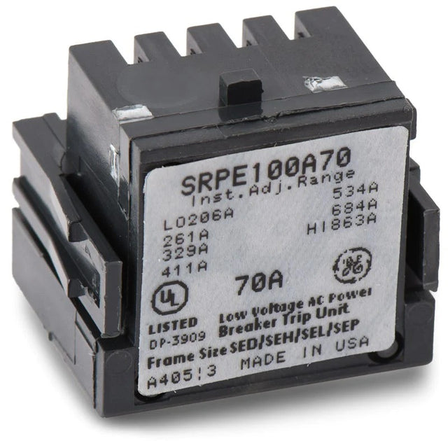 GENERAL ELECTRIC SRPE100A70