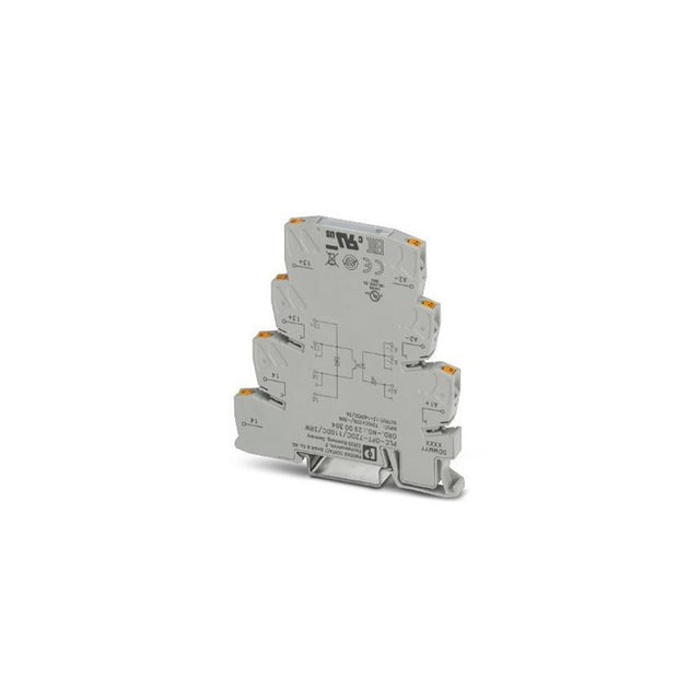 PHOENIX CONTACT 2900394-Solid-staterelaymodule-PLC-OPT-72DC/110DC/3RW