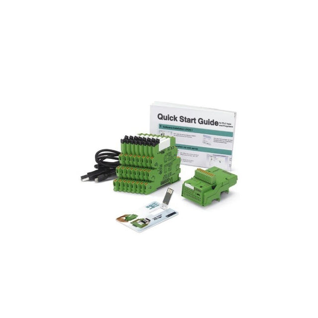 PHOENIX CONTACT 2905504-PLC-LOGIC-STARTERKIT1