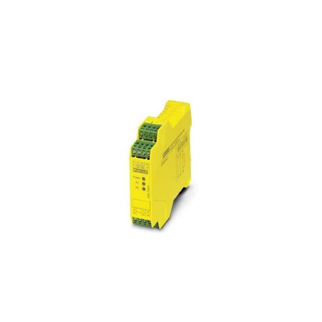 PHOENIX CONTACT 2963721-Safetyrelays-PSR-SCP-24UC/THC4/2X1/1X2
