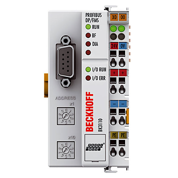 BECKHOFF BK3110