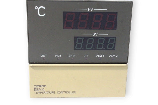 OMRON E5AX-AM