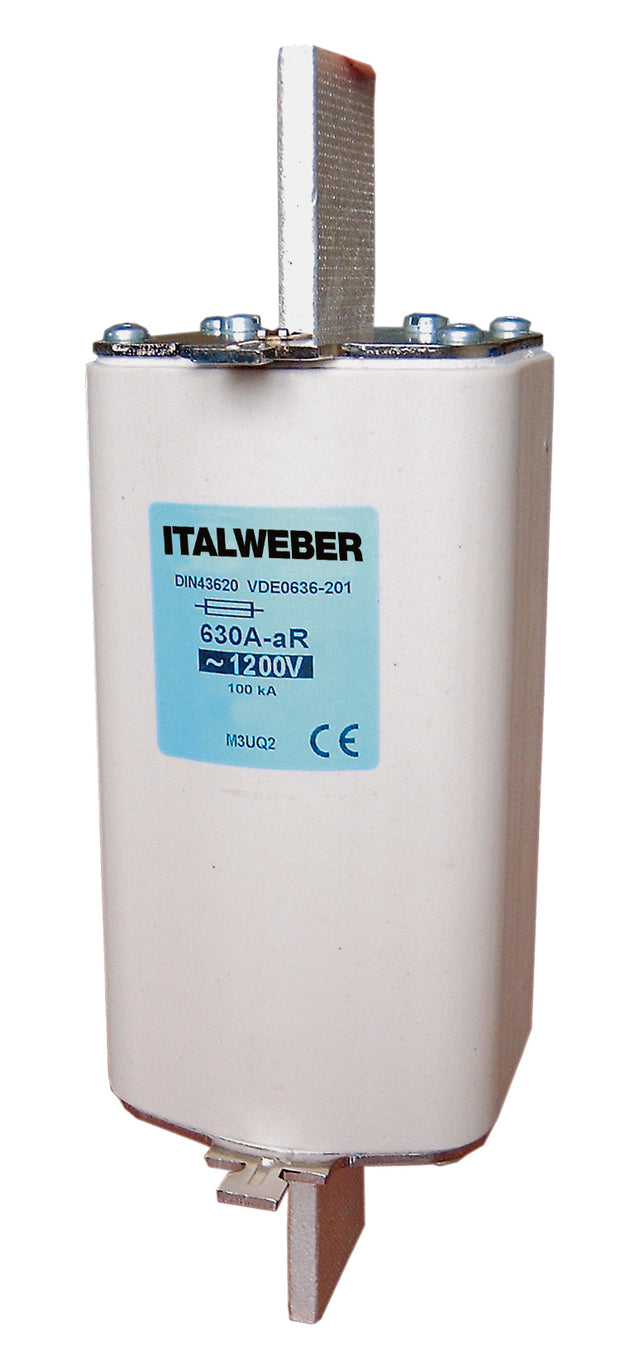 ITALWEBER 1547500M-FusNH-3LARCaR500A1200V