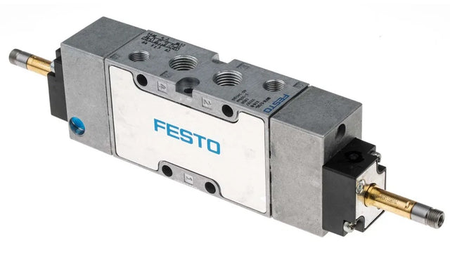 FESTO 8002194-MFH-5/3E-1/8-S-B