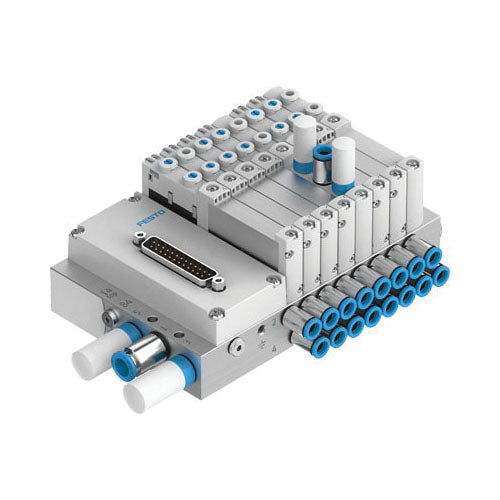 FESTO 573606-VTUG-10-VRPTL-S8-B1T-Q8-U-Q4S-16P