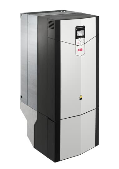 ABB ACS880-01-363А-3+E200+K475