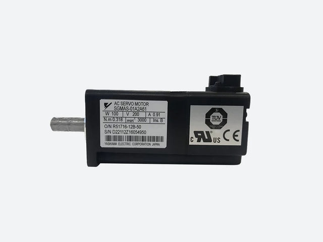 YASKAWA SGMAS-01A2A61