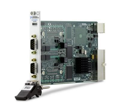 NATIONAL INSTRUMENTS 780687-02-PXI-8512
