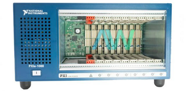 NATIONAL INSTRUMENTS 784782-01-PXIe-1088