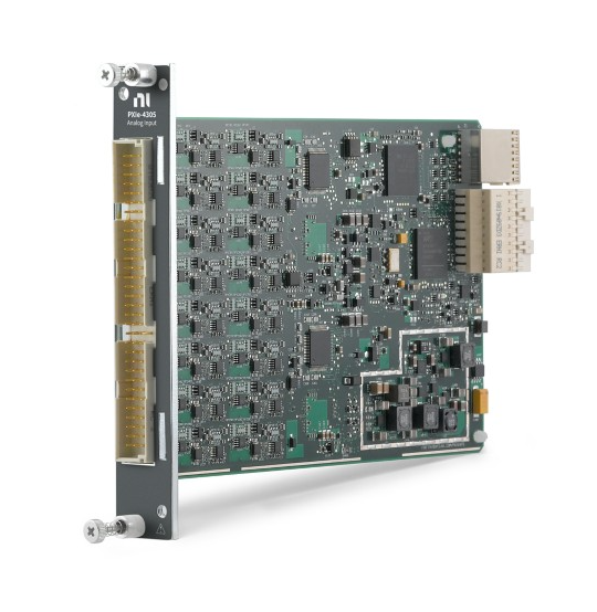 NATIONAL INSTRUMENTS 783868-01-PXIe-4305