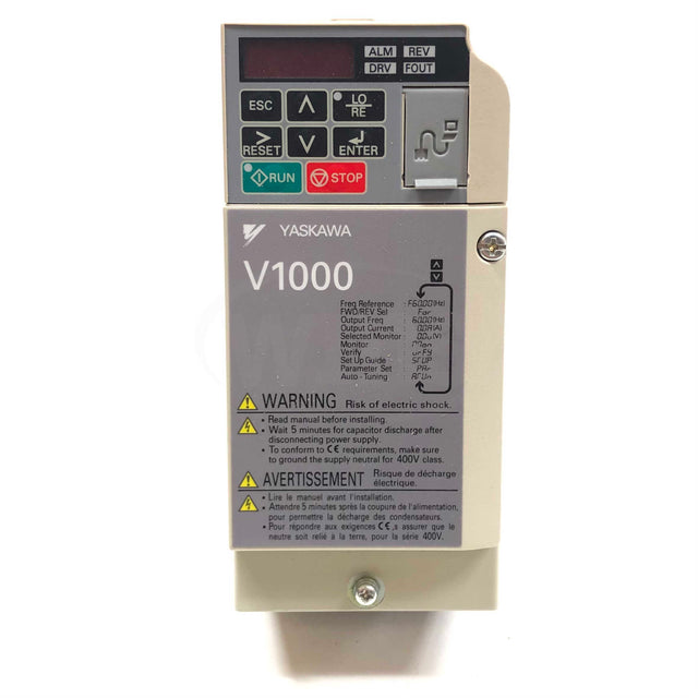 YASKAWA CIMR-VUBA0003FAA