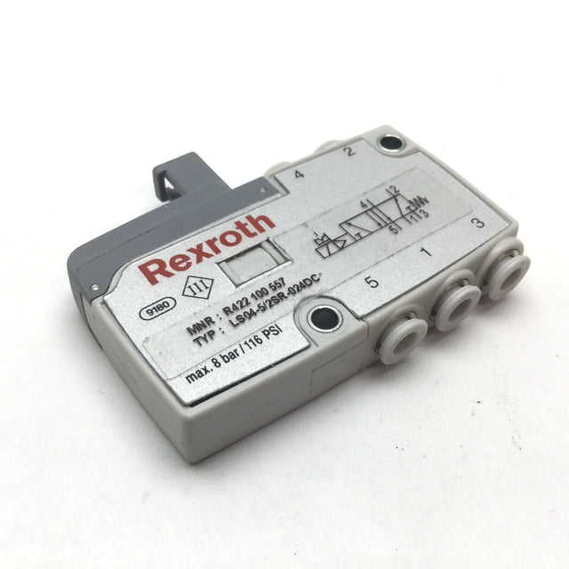 BOSCH REXROTH R422101309BoschRexroth-LS04-5/2SR-024DC-VTS-D-SW-D6