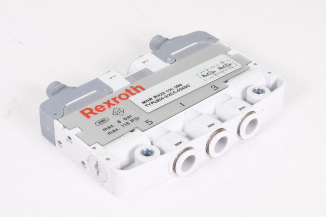 BOSCH REXROTH R422101320BoschRexroth-LS04-3/2CC-024DC-VTS-D-SW-D6