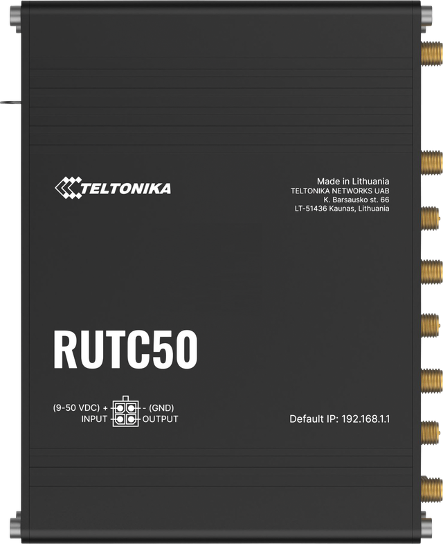 TELTONIKA RUTC50