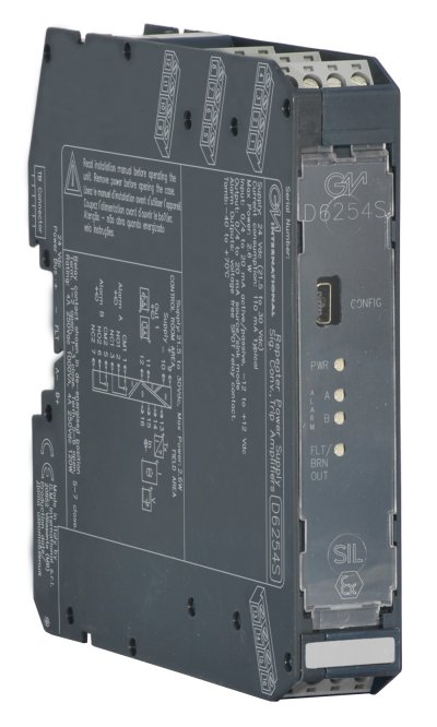 GM INTERNATIONAL D6254S