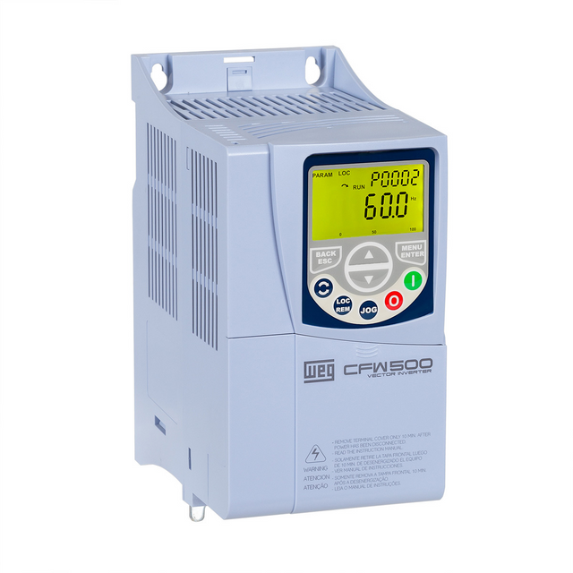 WEG ELECTRIC 15575086-CFW500B07P3S2DB20C2G2