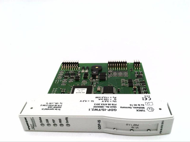 TURCK 6884202-GDP-IS/FW2.1