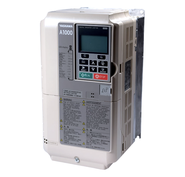 YASKAWA CIMR-AC4A0023FAA