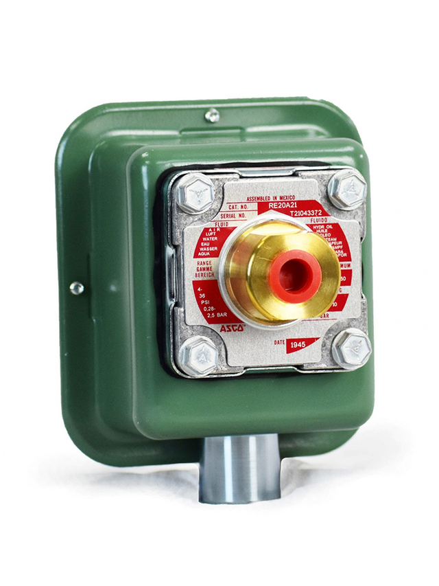 ASCO PB21B/RV24A21