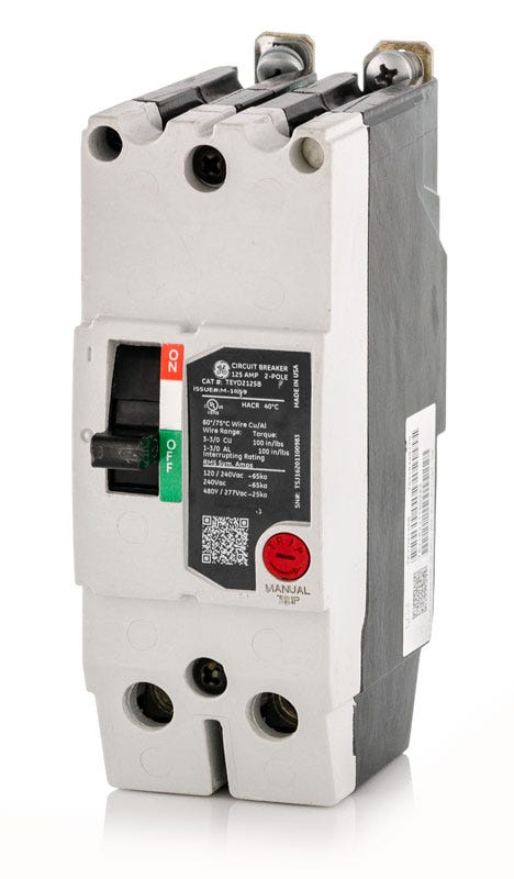 GENERAL ELECTRIC TEYL2050B