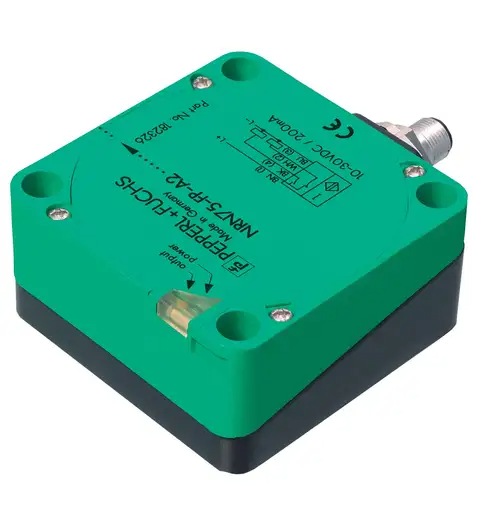 PEPPERL+FUCHS 182199-NRN75-FP-A2-P3-V1