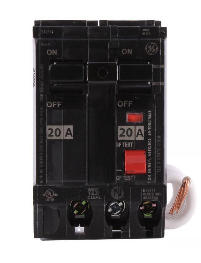 GENERAL ELECTRIC THQL2120GFT