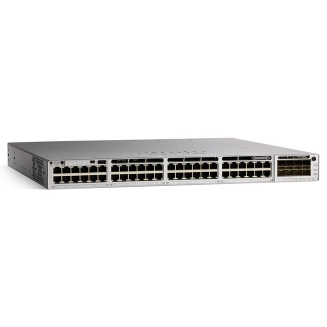 CISCO C9300-48UXM-E