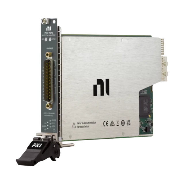 NATIONAL INSTRUMENTS 781743-01-PXIe-4141