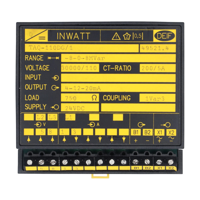 DEIF TAQ-110DG/1