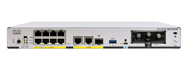 CISCO SL-1100-8P-IPB