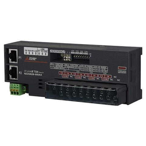 MITSUBISHI NZ2GN2B-60DA4