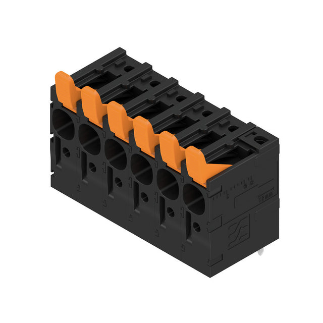 WEIDMULLER 2472120000-LLF7.50/06/90V5.0SNBKBX