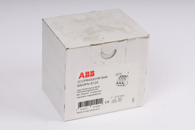ABB 2CCP843001R1849