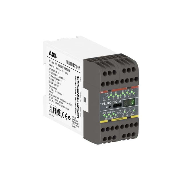 ABB 2TLA020070R4600-PlutoB20v2
