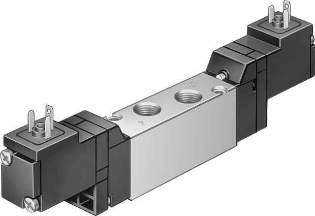 FESTO 173096-JMEBH-5/2-1/8-P-B-230AC
