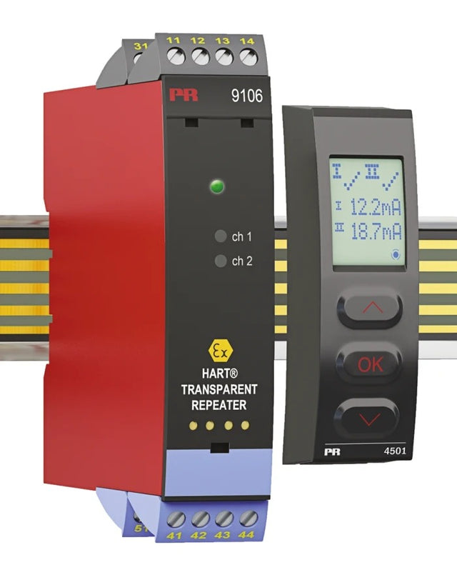 PR ELECTRONICS 9106B1B